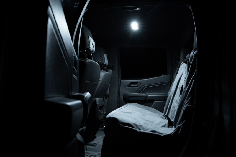 Chevrolet Colorado Interior LED Kit - Diode Dynamics - Stage 1 - Cool White - `23-`27